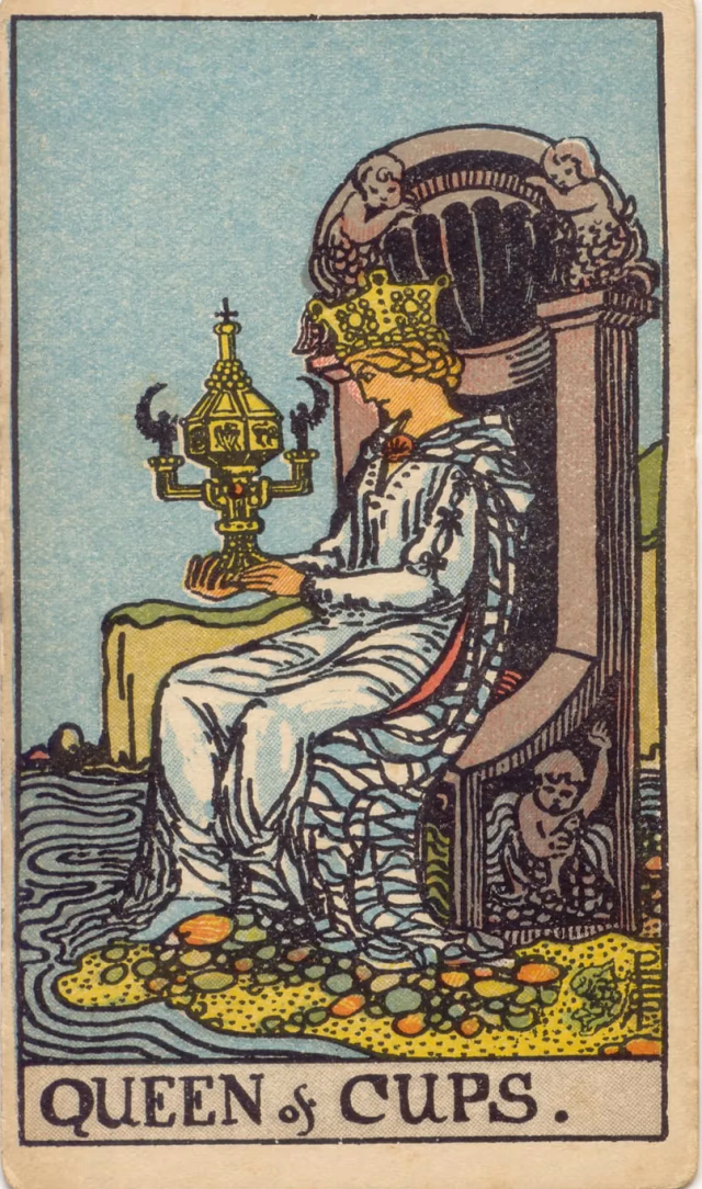 Królowa Kielichów