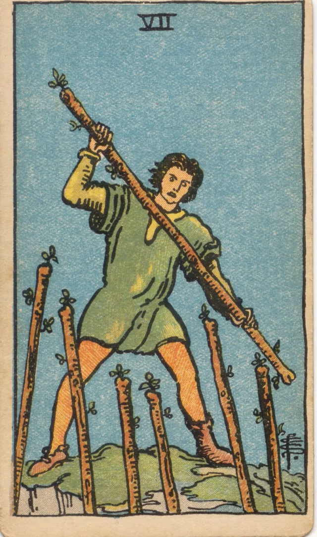 Siódemka Buław