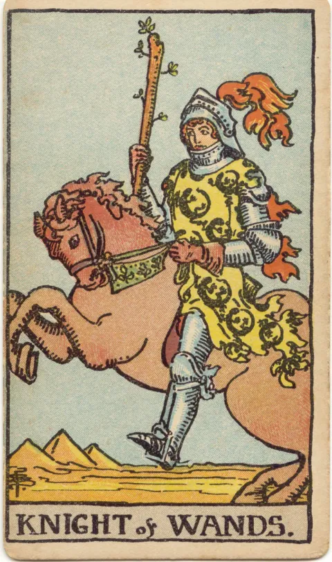 Rycerz Buław