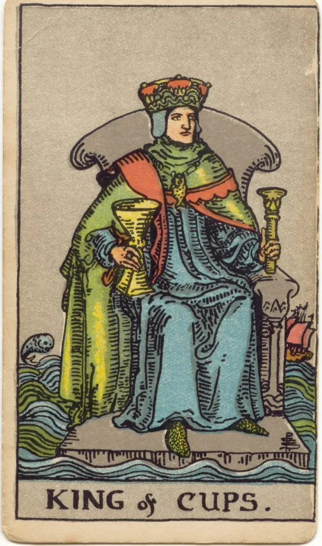 Król Kielichów