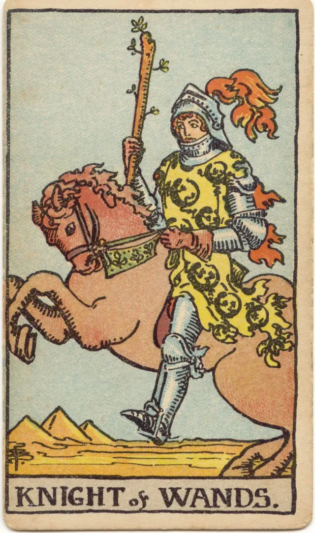 Rycerz Buław