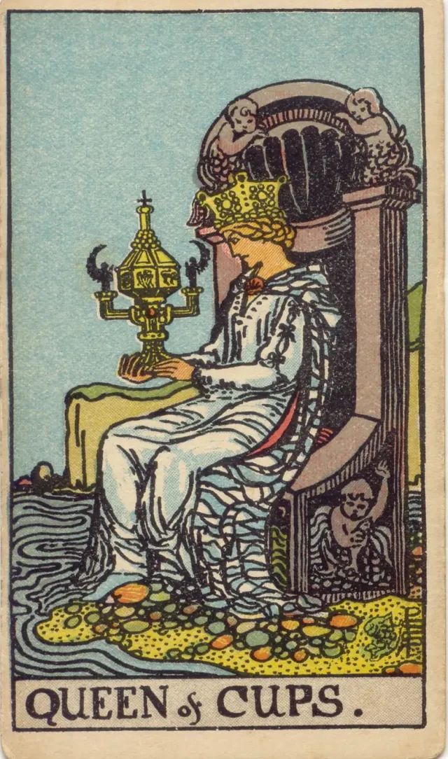 Królowa Kielichów