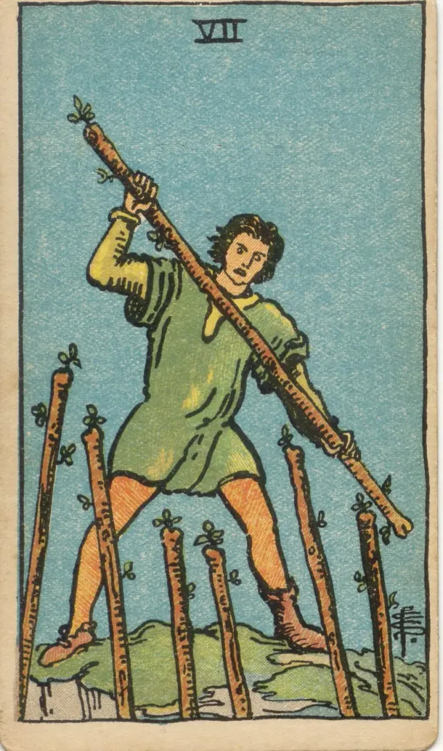 Siódemka Buław